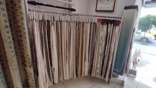 عکس پرده سرای تاچ(قصر پرده) قائم شهر