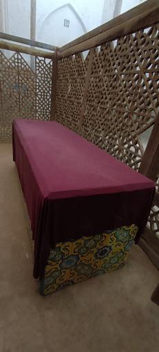 عکس مسجد جامع نطنز