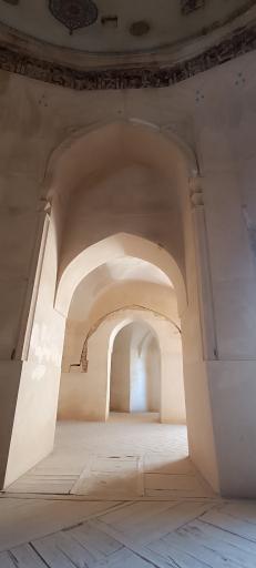 عکس مسجد جامع نطنز