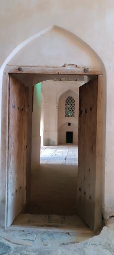 عکس مسجد جامع نطنز