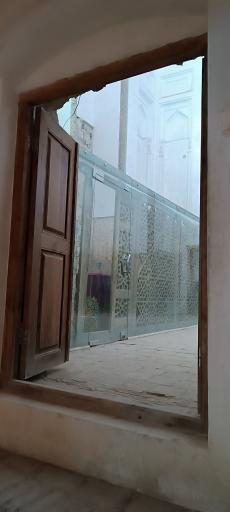 عکس مسجد جامع نطنز