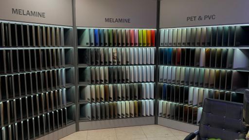 عکس نمایندگی پاک چوب