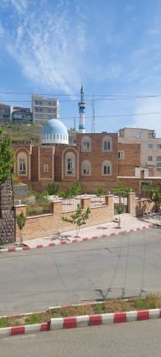 عکس مسجد