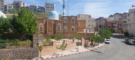 عکس مسجد