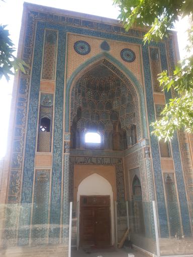 عکس مسجد جامع نطنز
