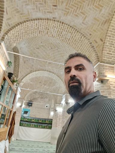 عکس مسجد جامع نطنز