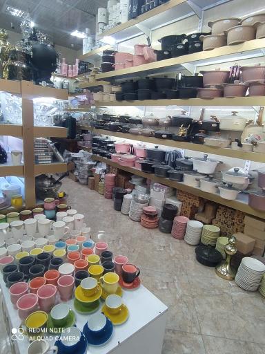 عکس فروشگاه جهیزیه وهابزاده