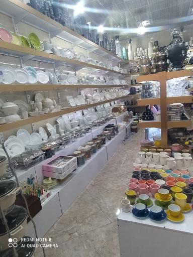 عکس فروشگاه جهیزیه وهابزاده