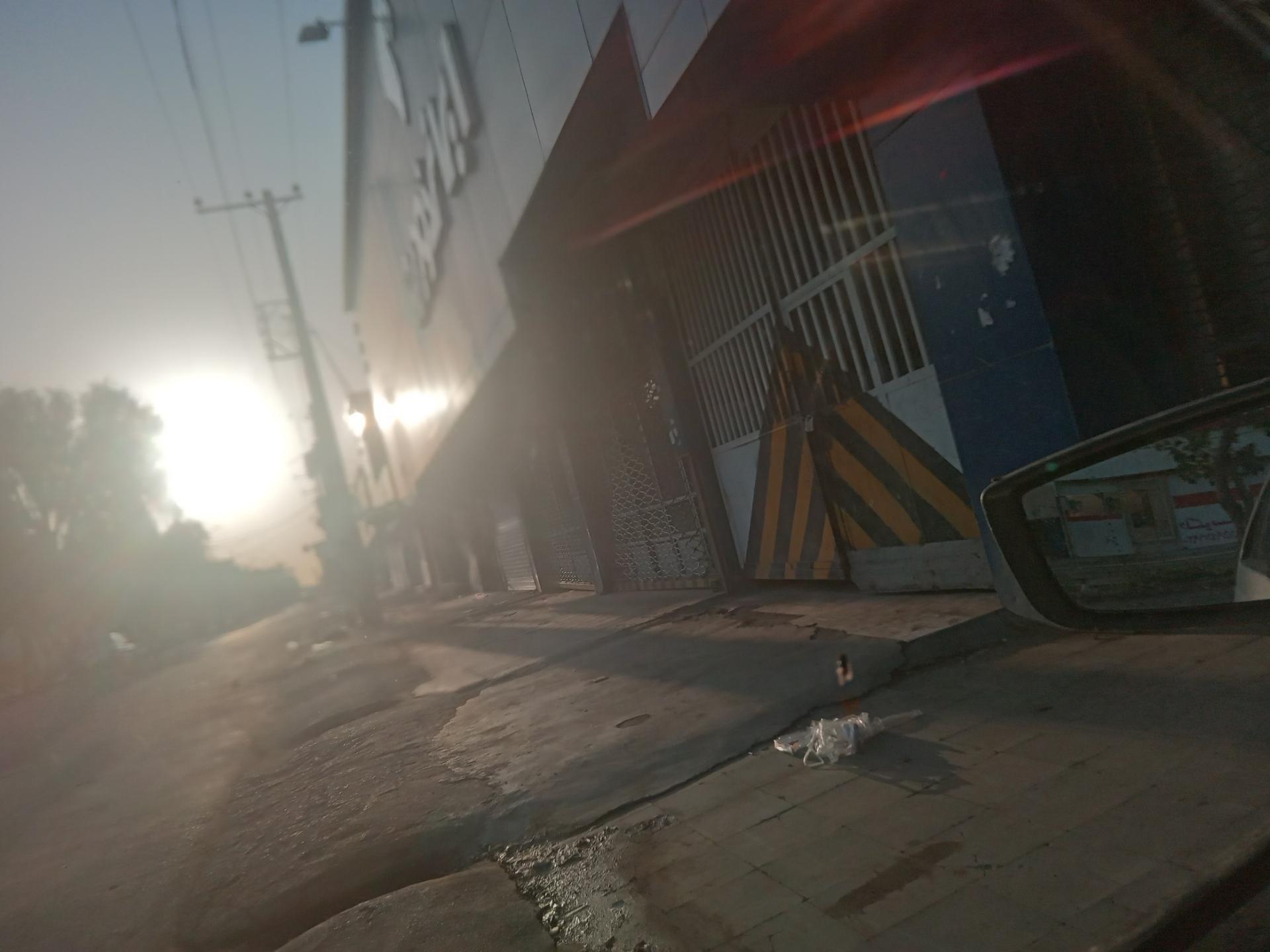 عکس نمایندگی ایران خودرو دادآفرین