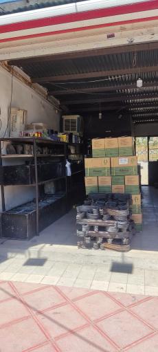 عکس خدمات گازرسانی لِزگی