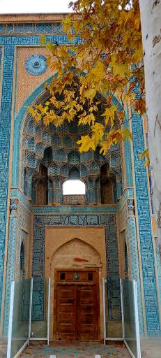 عکس مسجد جامع نطنز