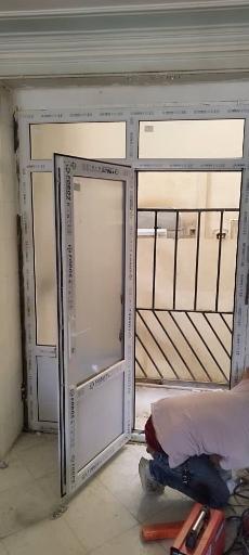 عکس تولید کننده درب و پنجره رویال وین