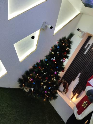 عکس باغ رستوران خوش نشین