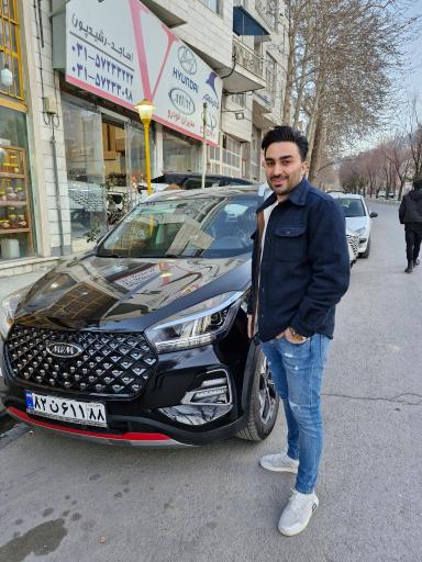 عکس مدیران خودرو 