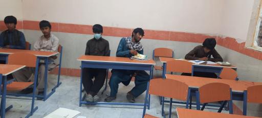 عکس مدرسه متوسطه دوره دوم جعفر بن ابیطالب