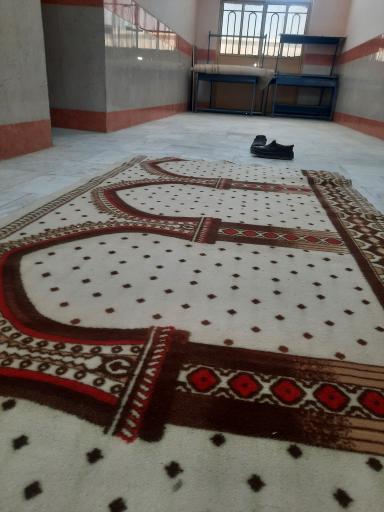 عکس مدرسه متوسطه دوره دوم جعفر بن ابیطالب