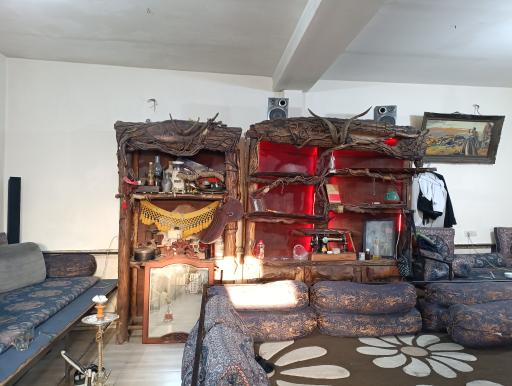 عکس سفره خانه سنتی سی مو سی تو (بختیاری)