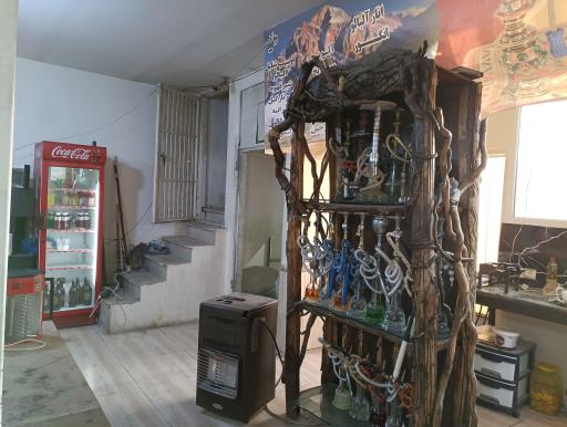 عکس سفره خانه سنتی سی مو سی تو (بختیاری)