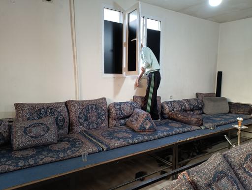 عکس سفره خانه سنتی سی مو سی تو (بختیاری)