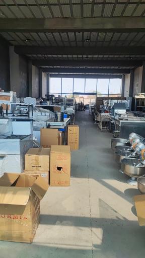 عکس تجهیزات آشپزخانه صنعتی و فروشگاهی متامکس