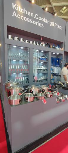 عکس تجهیزات آشپزخانه صنعتی و فروشگاهی متامکس