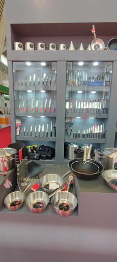 عکس تجهیزات آشپزخانه صنعتی و فروشگاهی متامکس