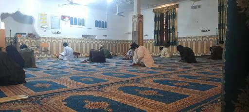 عکس مدرسه متوسطه دوره دوم جعفر بن ابیطالب