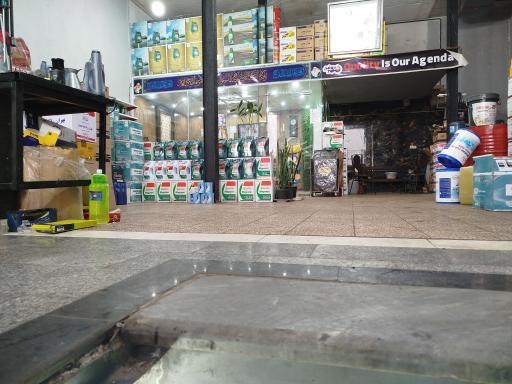 عکس شهر روغن قم