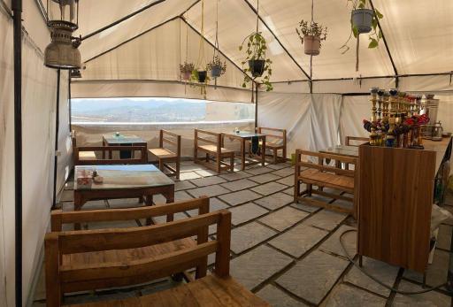 عکس کافه روژ