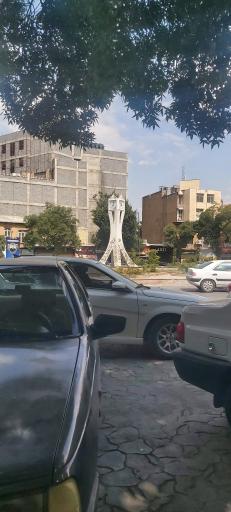 عکس میدان انقلاب (میدان شهرداری سابق)