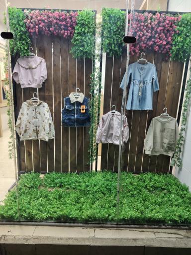 عکس مزون کودک پولک