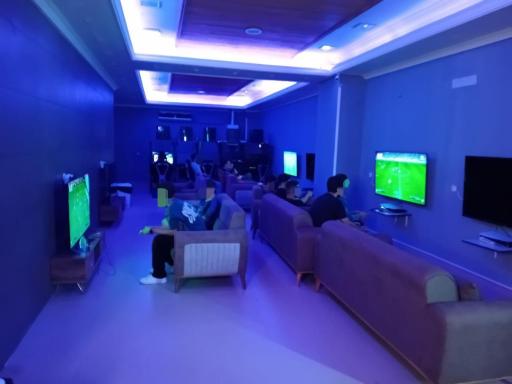 عکس گیم نت پروسنتر