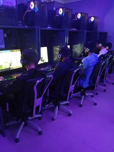 عکس گیم نت پروسنتر