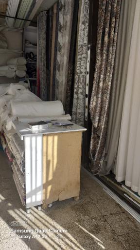 عکس پرده سرای پرسان