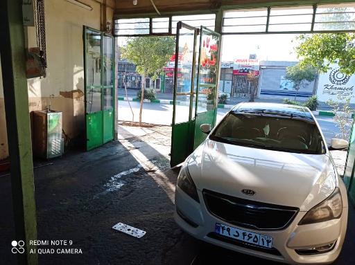 عکس تعمیر گاه طوس