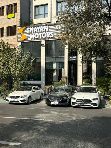 عکس شایان موتورز VIP