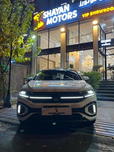 عکس شایان موتورز VIP