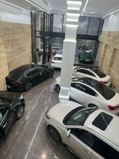 عکس شایان موتورز VIP