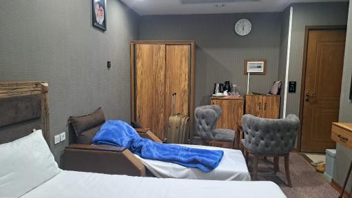 عکس مجتمع آموزشی رفاهی احمد ابن موسی (ع)