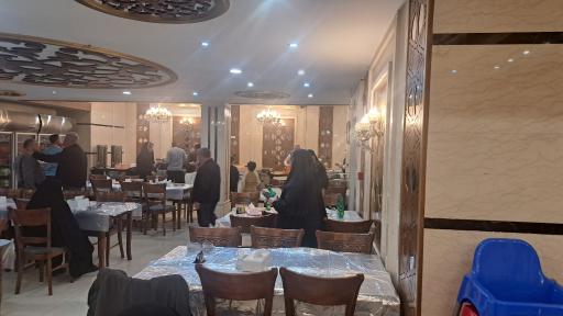 عکس مجتمع آموزشی رفاهی احمد ابن موسی (ع)