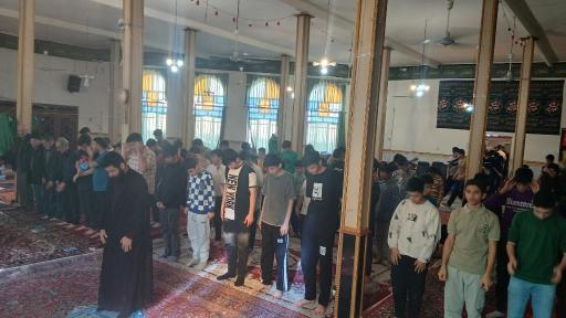 عکس مسجد رسولیه