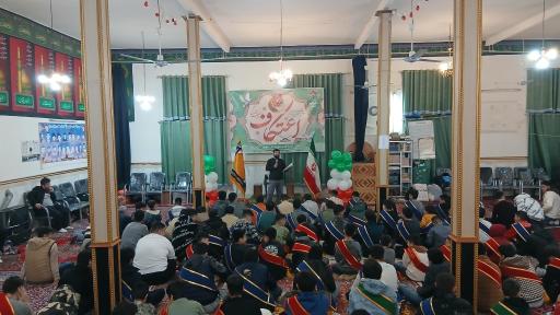 عکس مسجد رسولیه