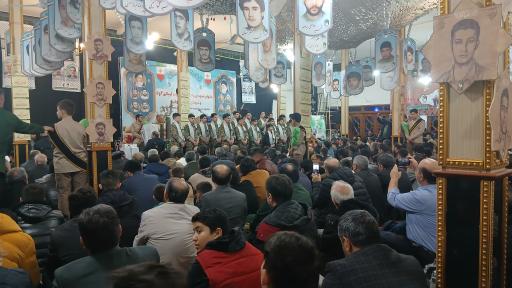 عکس مسجد رسولیه