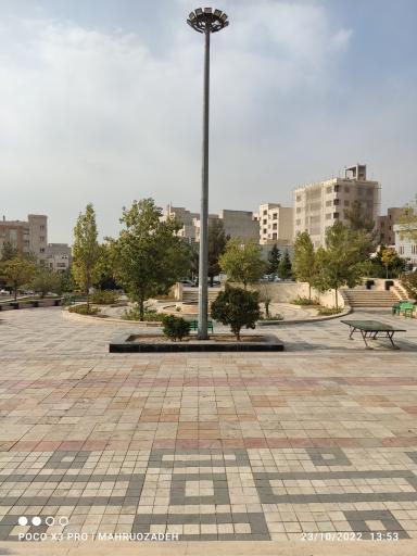 عکس بوستان راشد پارسا