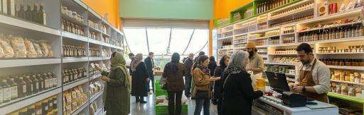 عکس عطاری خلیفه شعبه مرکزی