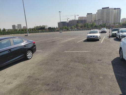 عکس پارکینگ