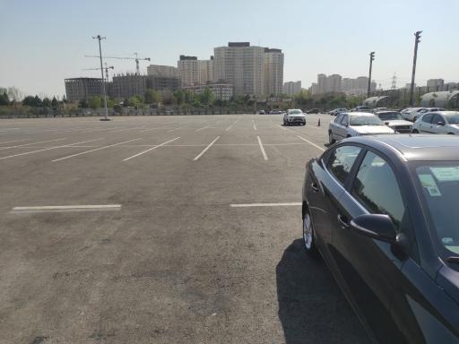 عکس پارکینگ