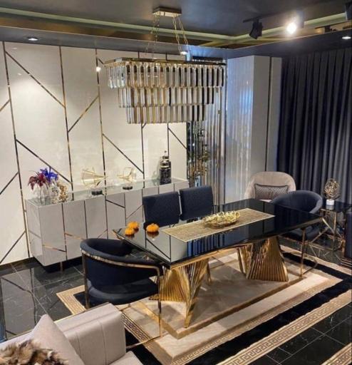 عکس تولیدی مدرن استیل