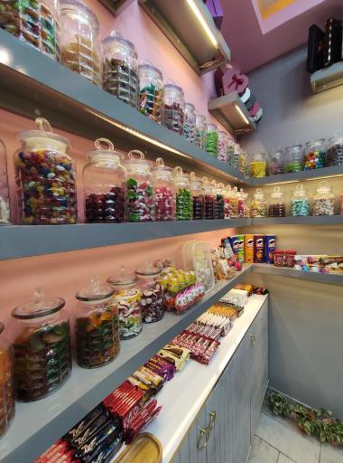 عکس کافه پاستیل