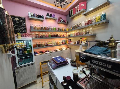 عکس کافه پاستیل